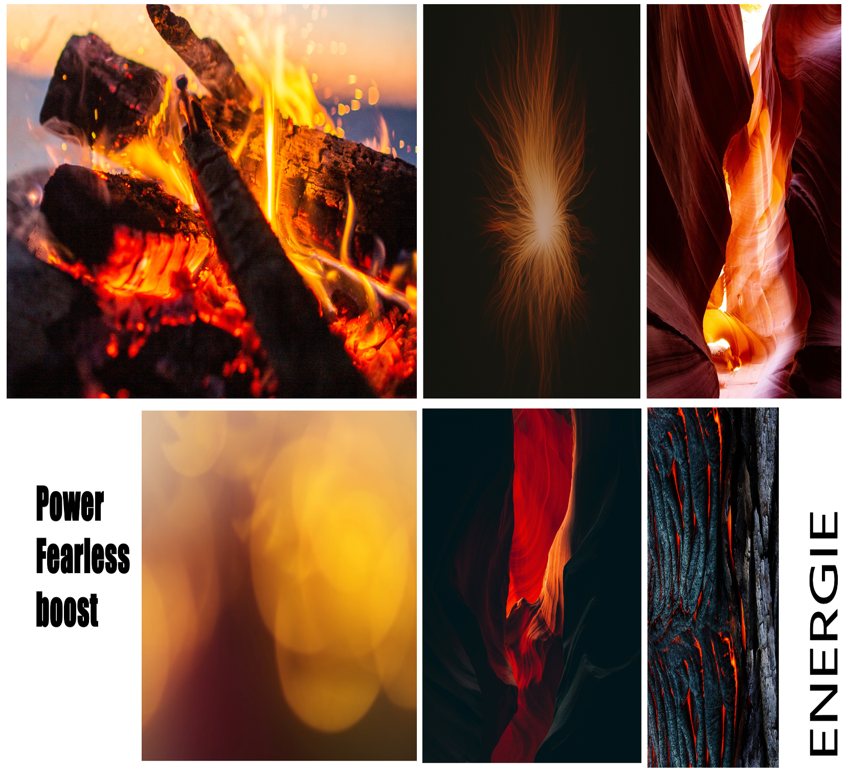 Coup de Boost - Eau de parfum - Energie - spray 10  ml