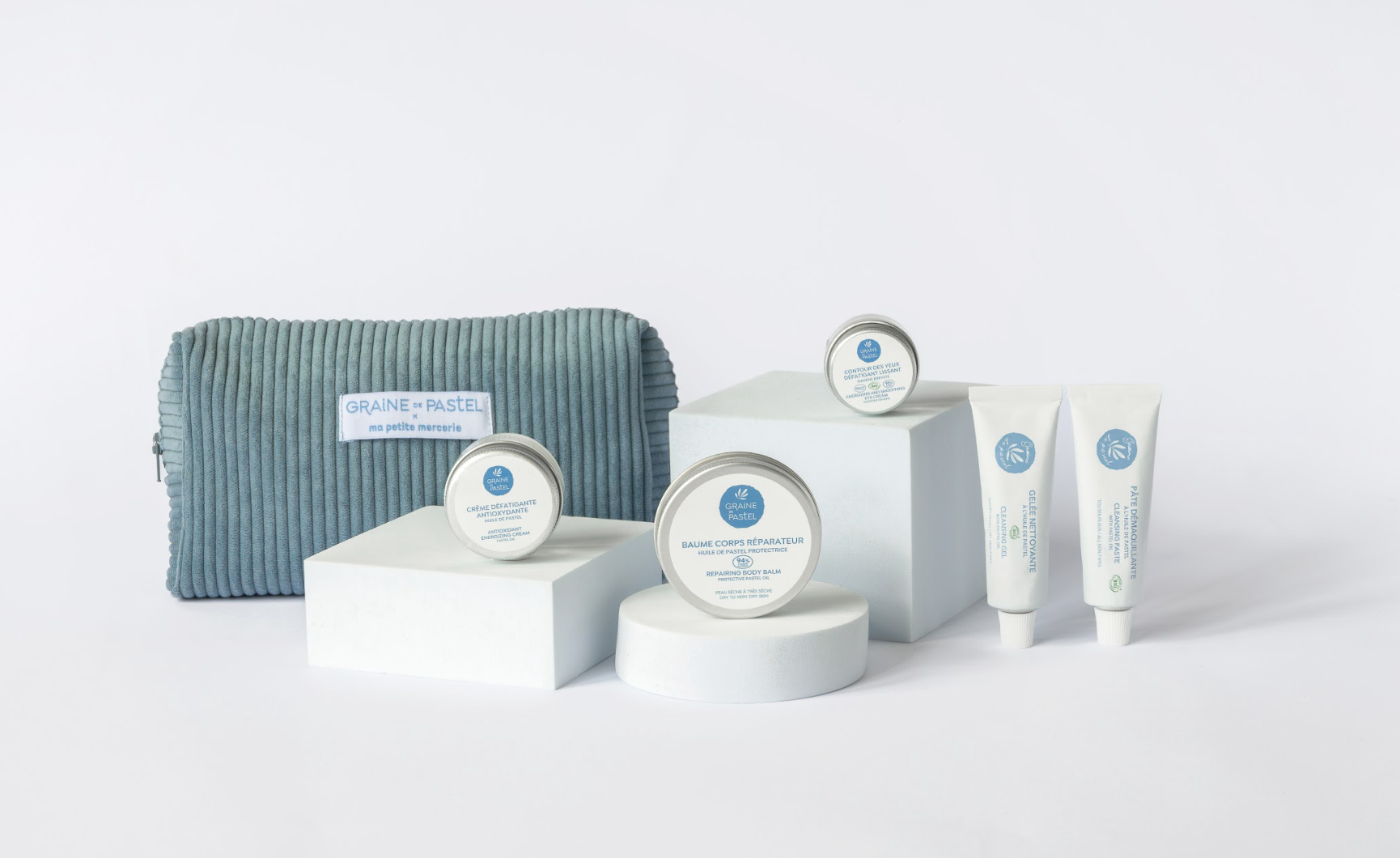 TROUSSE VELOURS CONFORT