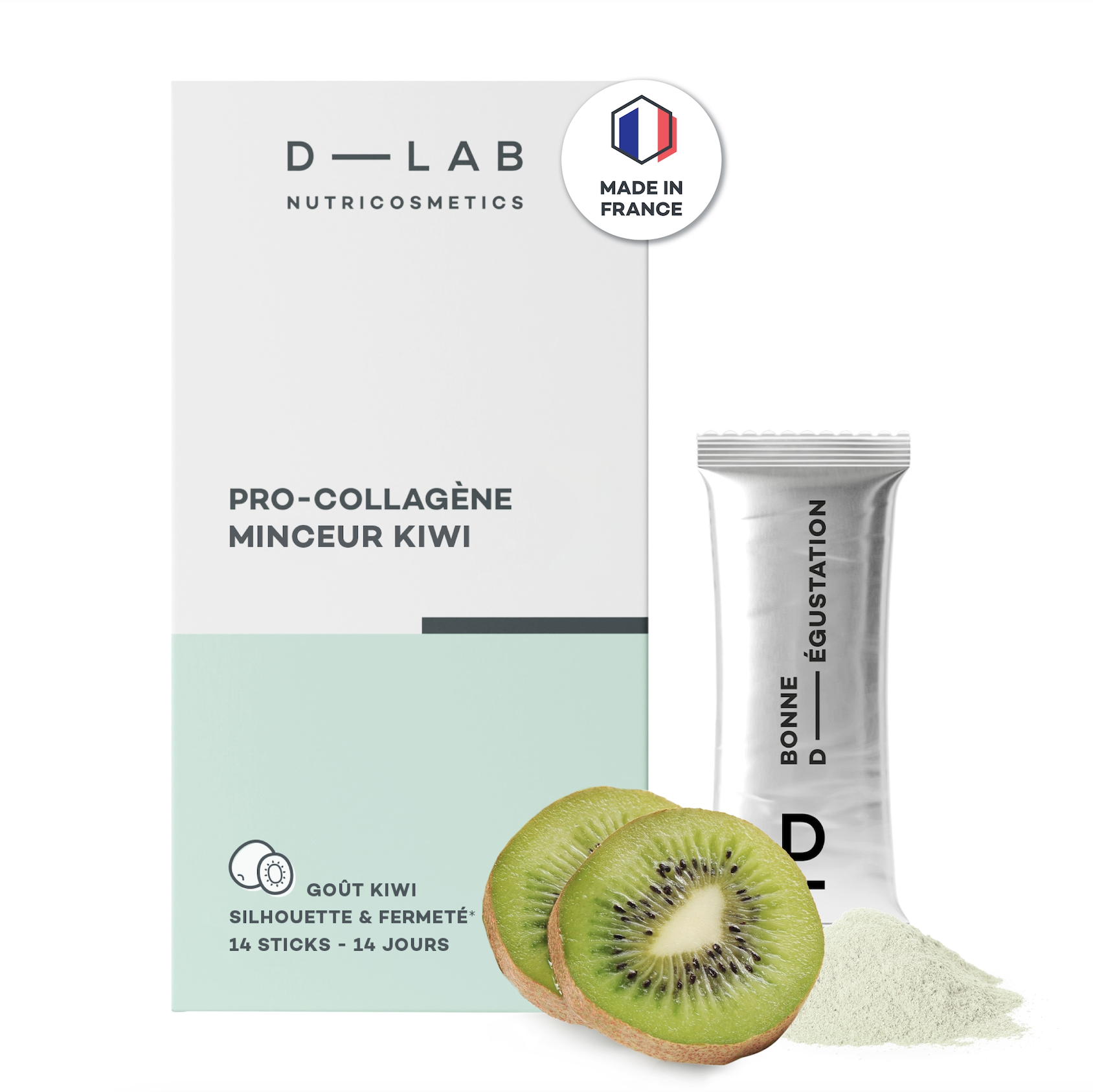 Pro-Collagène Minceur Kiwi
