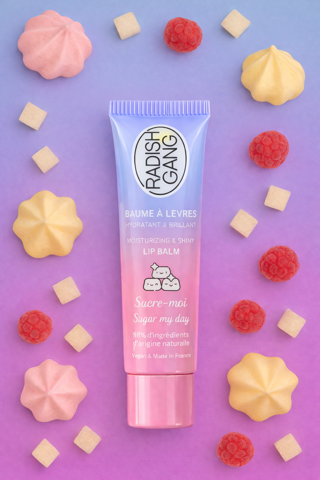SUGAR MY DAY