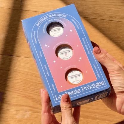 Le Coffret, Magique