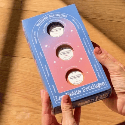 Le Coffret, Magique