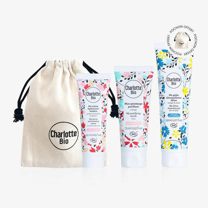 Routine Soin Visage Naturel