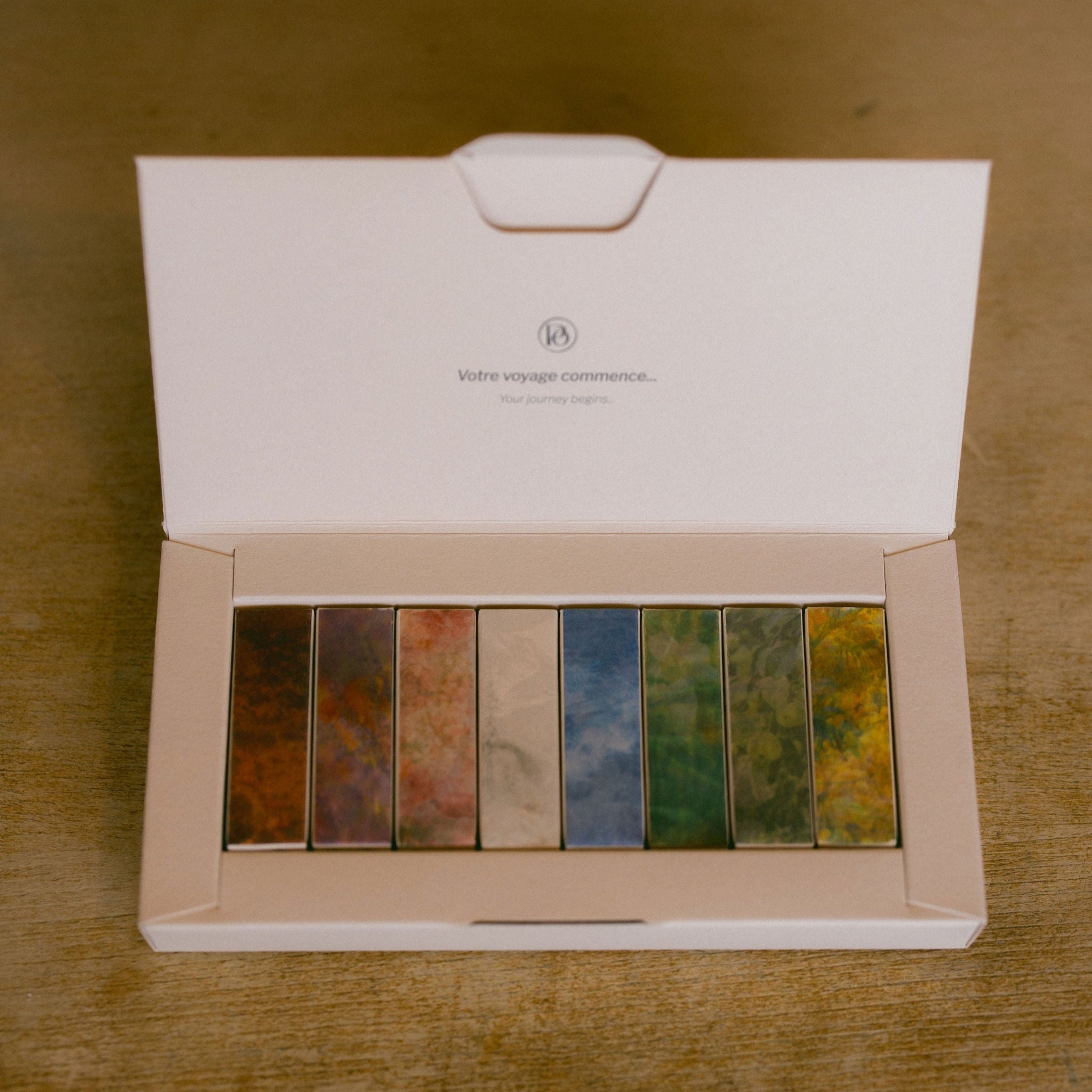 Coffret découverte
