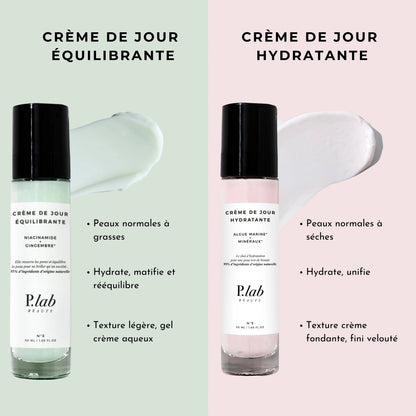 Crème de Jour Équilibrante