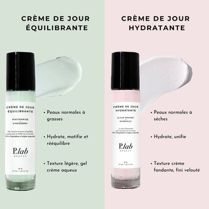 Crème de Jour Équilibrante