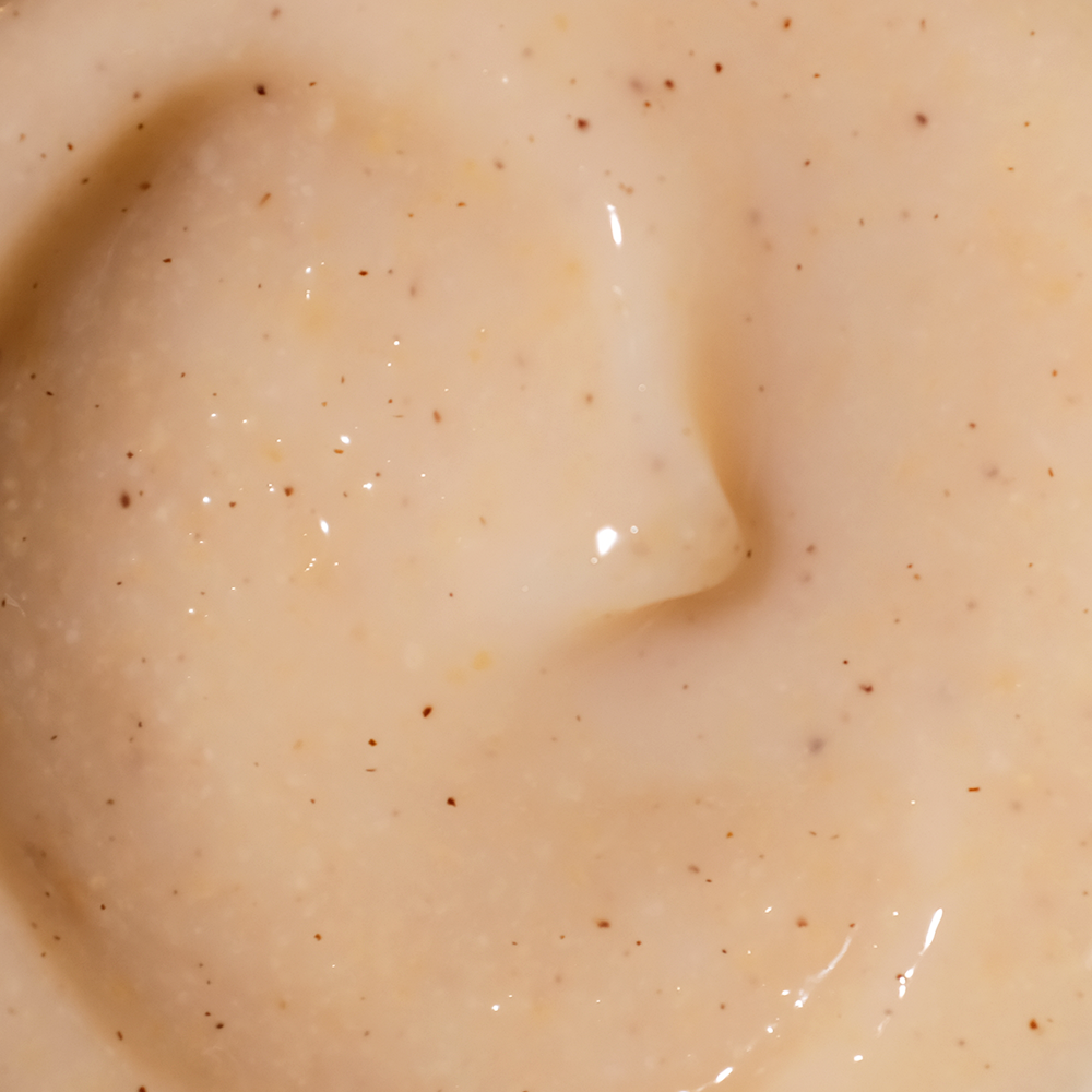 Gommage corps lissant - Vanille & Tonka