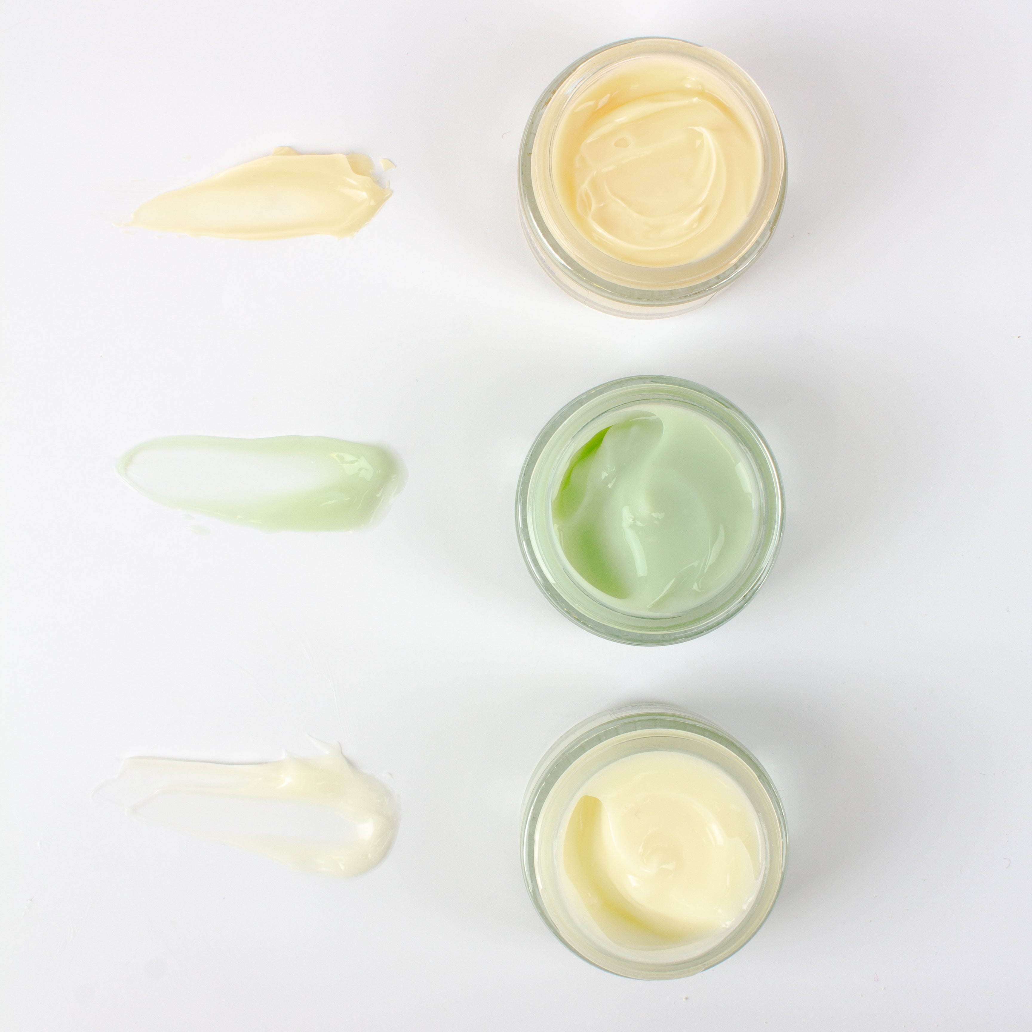 Crème fouettée Hydratante