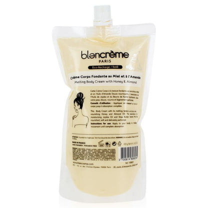 Crème corps fondante Miel & Amande