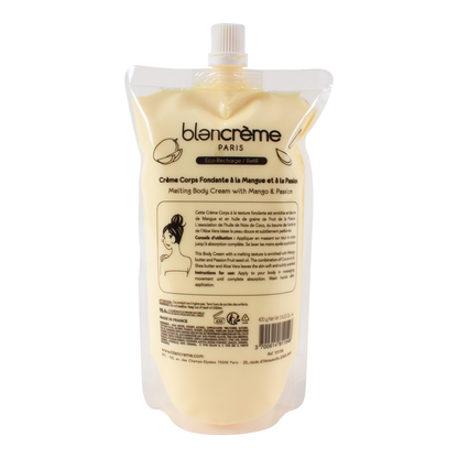 Crème corps nourrissante - Mangue & Passion