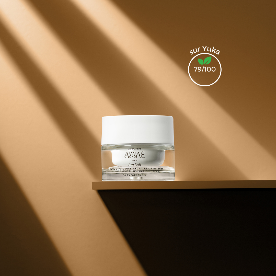 Crème Onctueuse Hydratation Intense