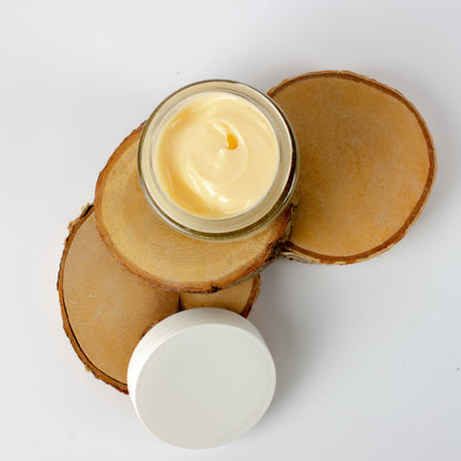 Crème fouettée - Hydratante