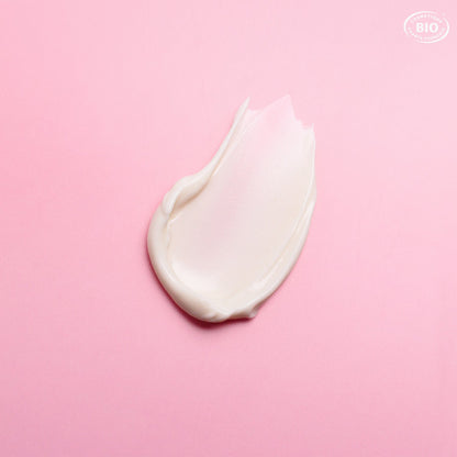 Crème nourrissante à l’huile de chanvre et eau florale de thym