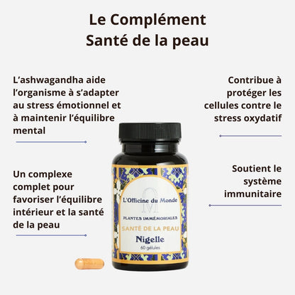 Pack Pso - Nigelle titrée en thymoquinone