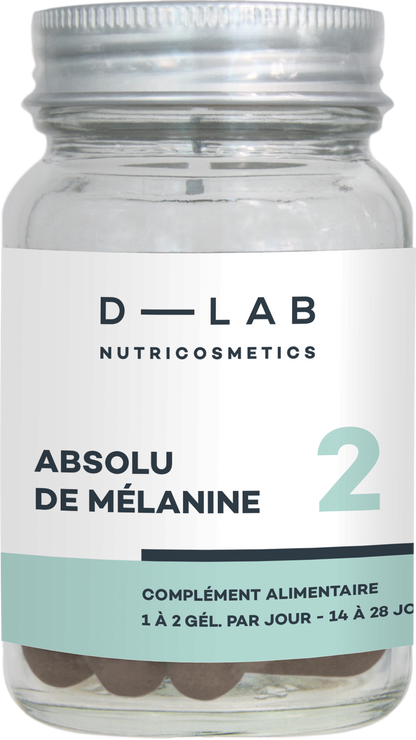 Absolu de Mélanine