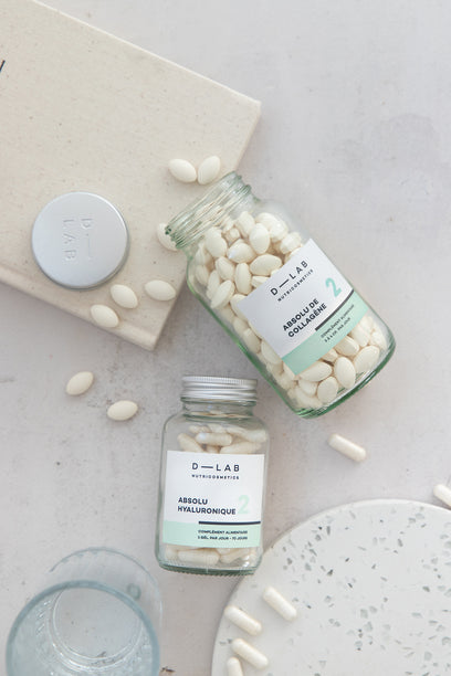 Duo Nutrition Absolue - Collagène & Hyaluronique