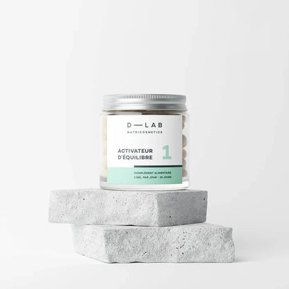Activateur d’Équilibre - Régulation du Cortisol