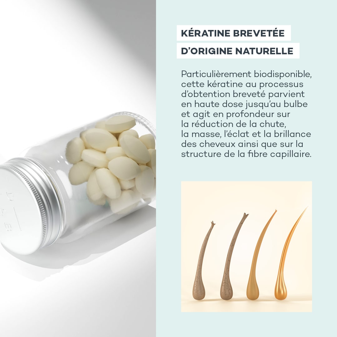 Absolu de Kératine