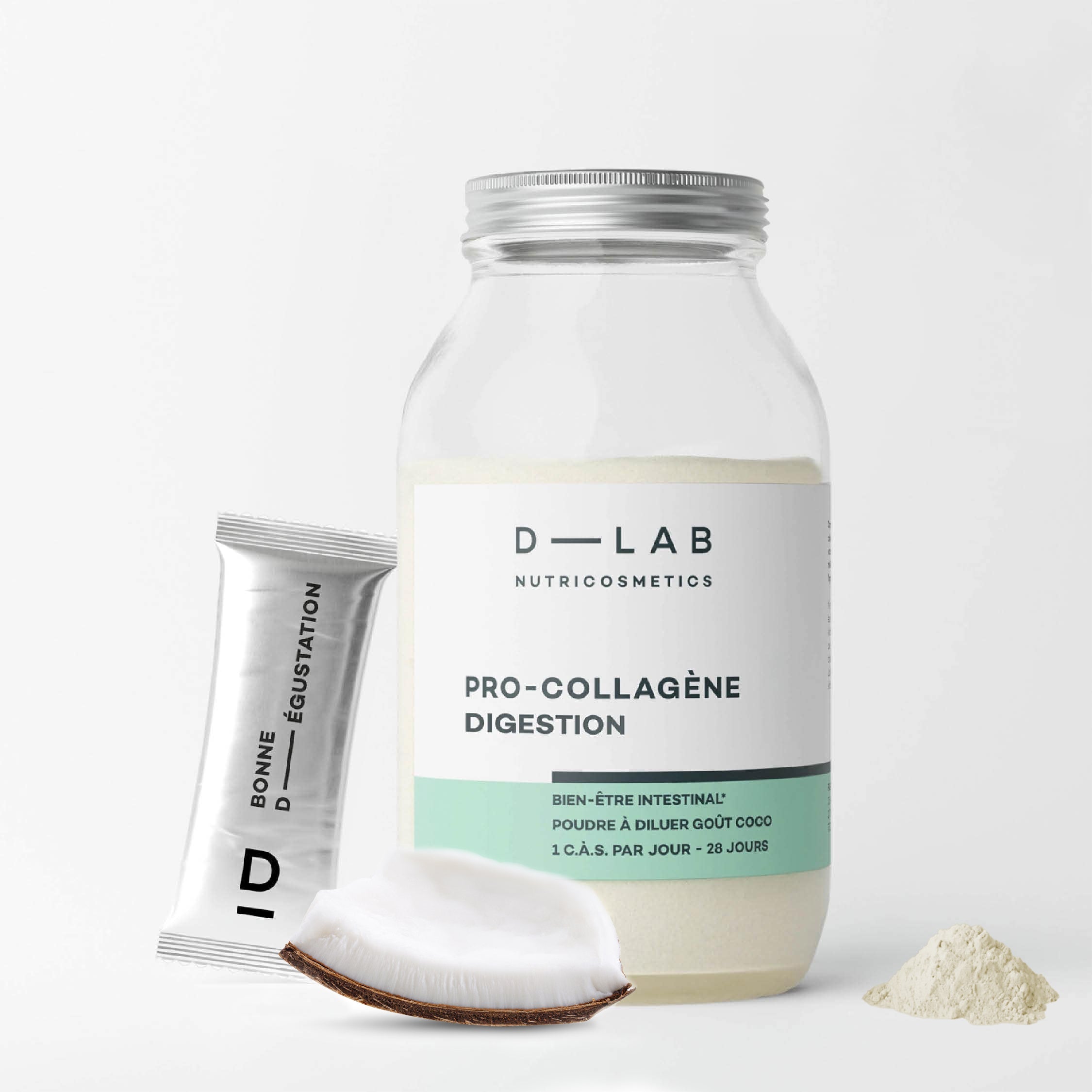 Pro-Collagène Digestion