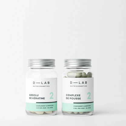 Duo Nutrition-Capillaire