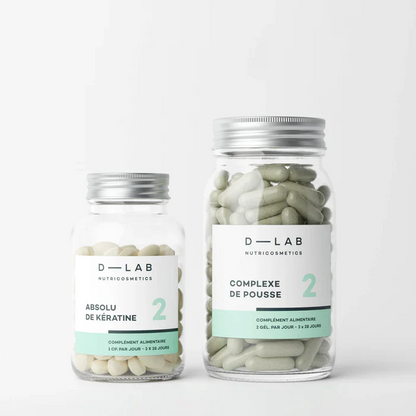 Duo Nutrition-Capillaire