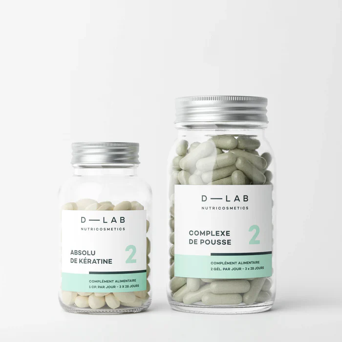 Duo Nutrition-Capillaire