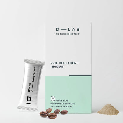 Pro-Collagène Minceur Café