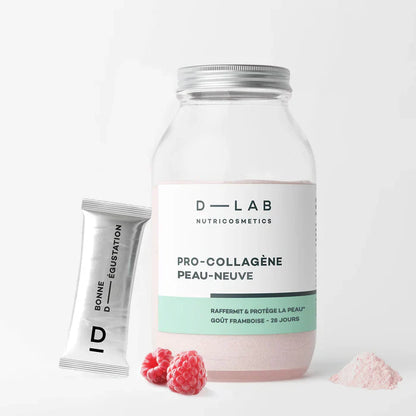 Pro-Collagène Peau Neuve Framboise