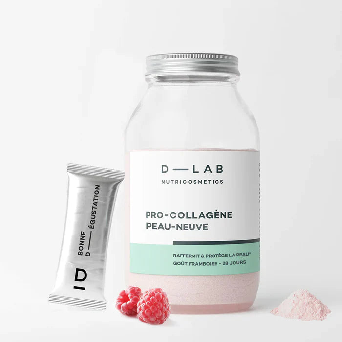 Pro-Collagène Peau Neuve Framboise