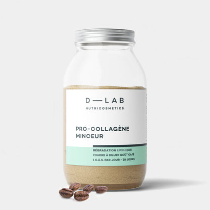 Pro-Collagène Minceur Café