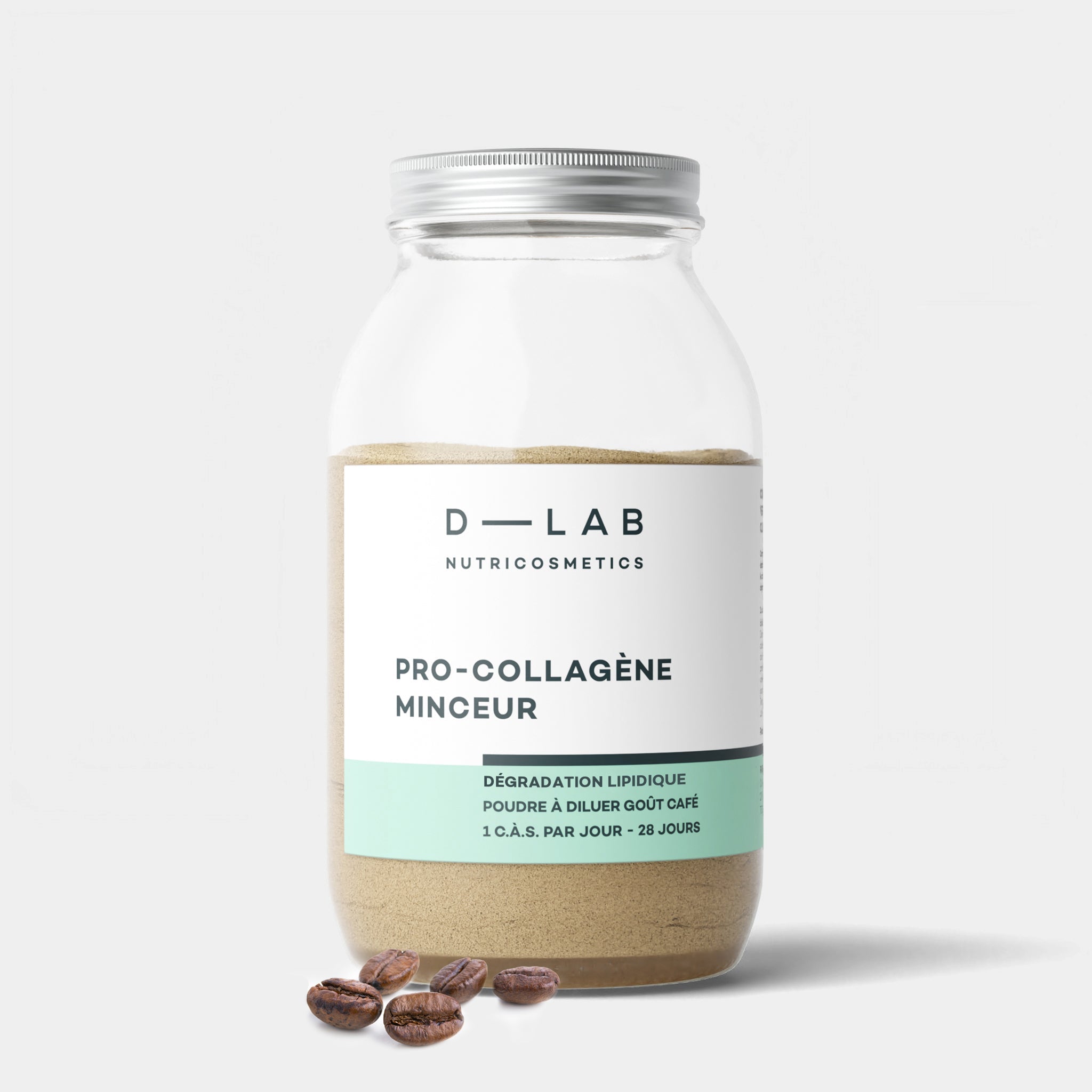Pro-Collagène Minceur Café