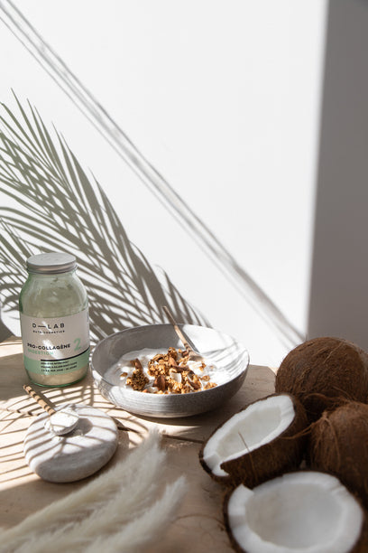 Pro-Collagène Digestion