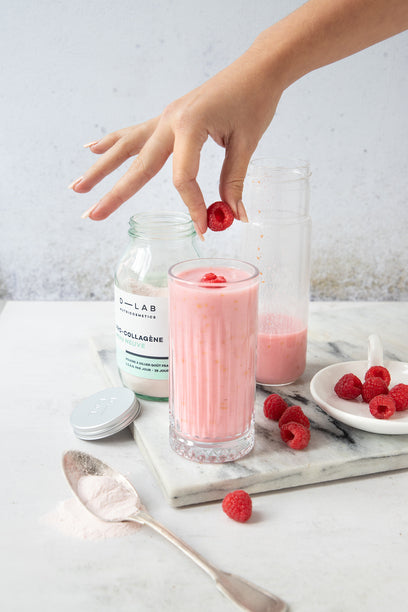 Pro-Collagène Peau Neuve Framboise