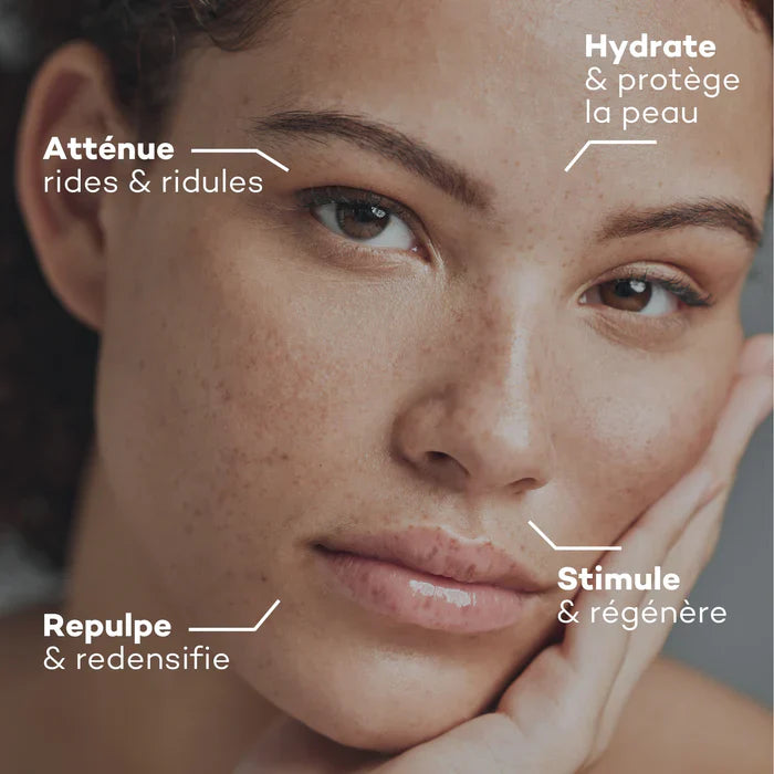 Duo Dermo-Nutrition - Collagène & Hyaluronique