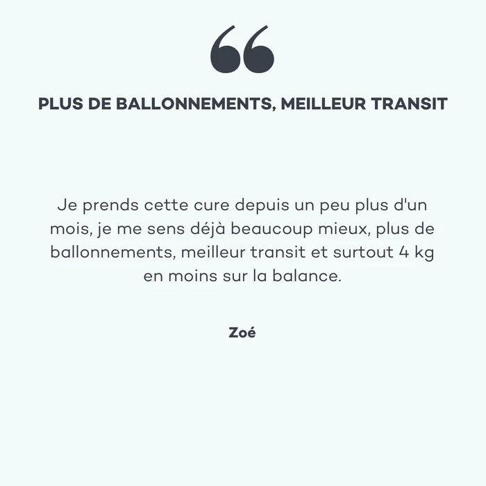 Détox Ventre Plat - Digestion & Élimination