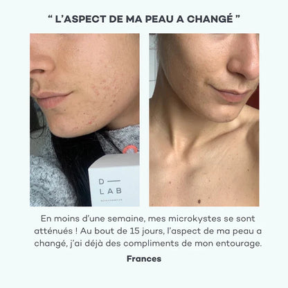 Programme Peau-Parfaite - Peau régénérée, purifiée et matifiée