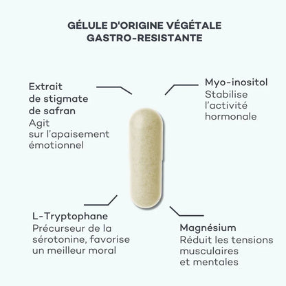 Activateur d’Équilibre - Régulation du Cortisol