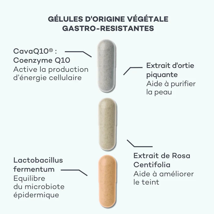 Programme Peau-Parfaite - Peau régénérée, purifiée et matifiée