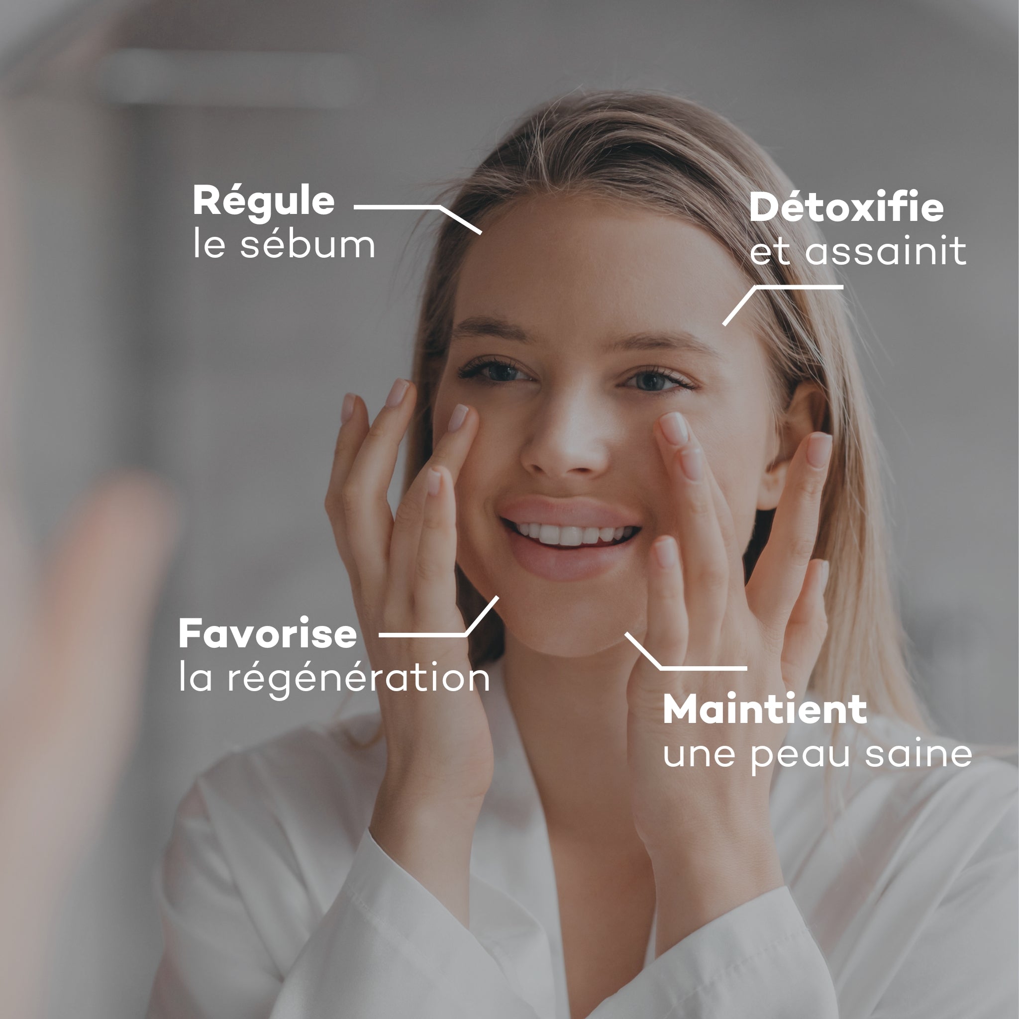 Complexe Peau Nette