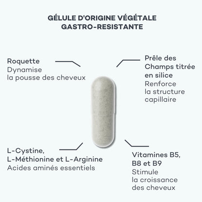 Complexe de Pousse