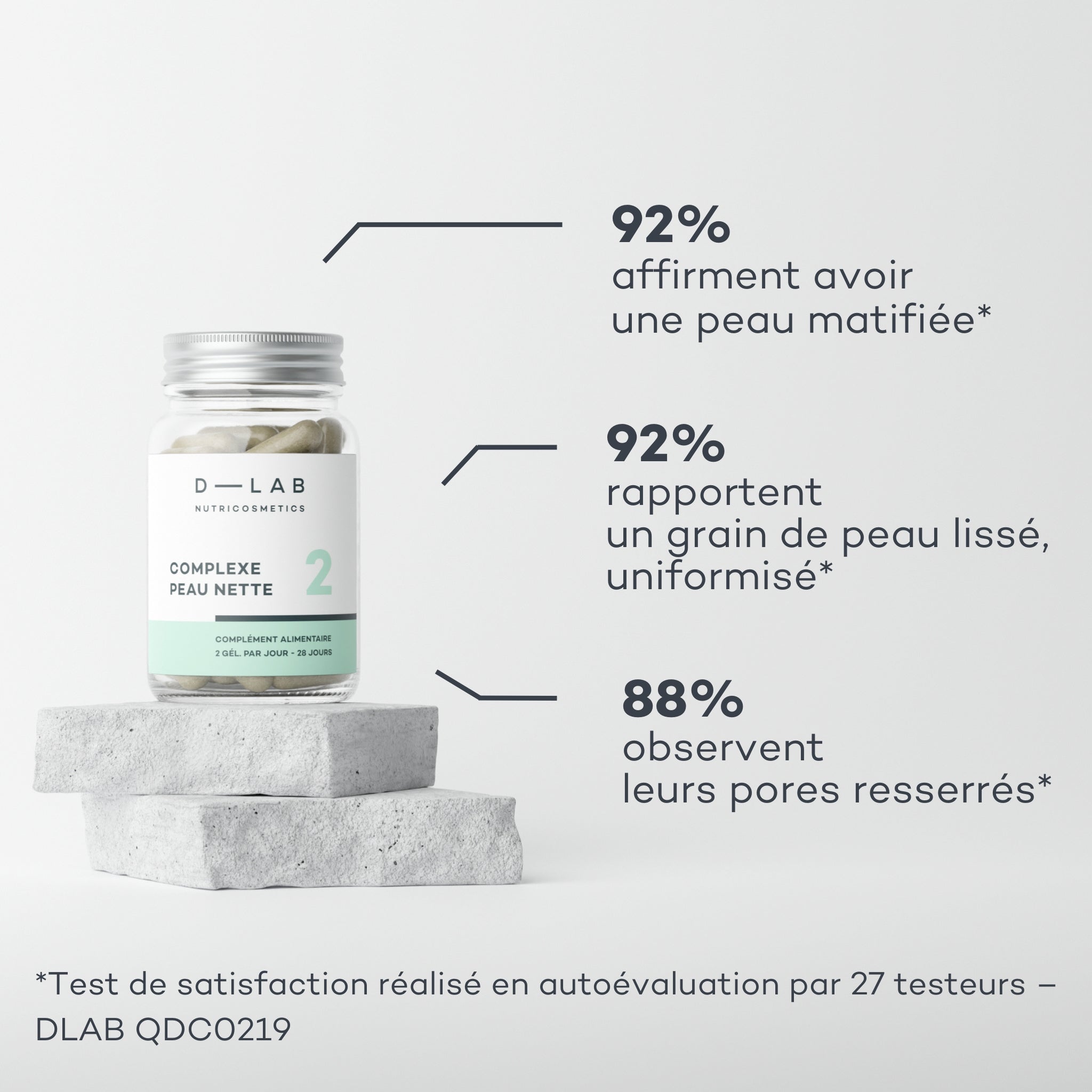 Complexe Peau Nette