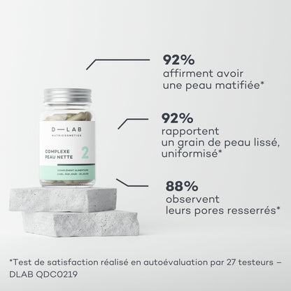 Complexe Peau Nette