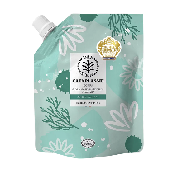 Cataplasme auto-chauffant