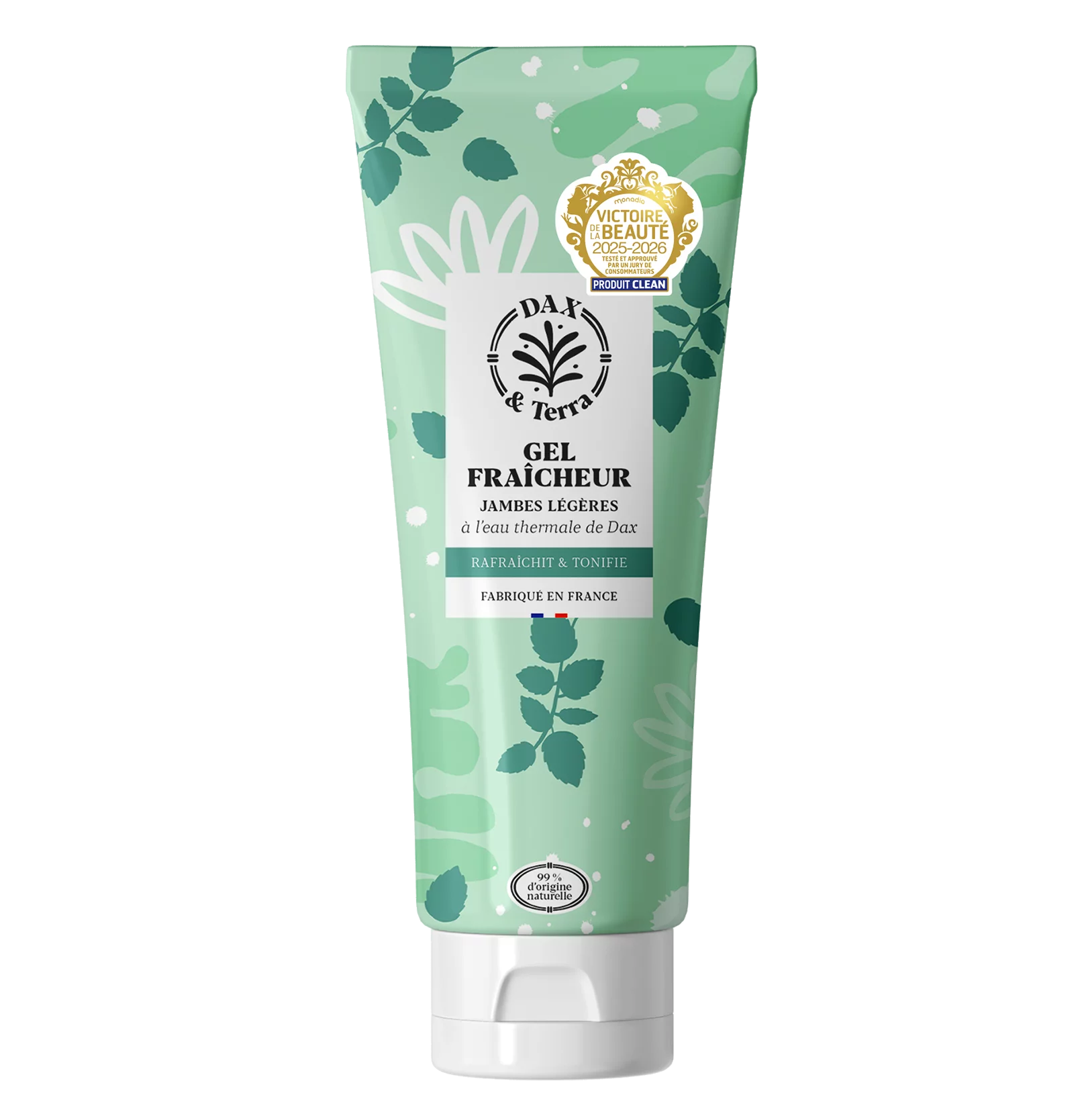 Gel fraicheur jambes lourdes 200ml