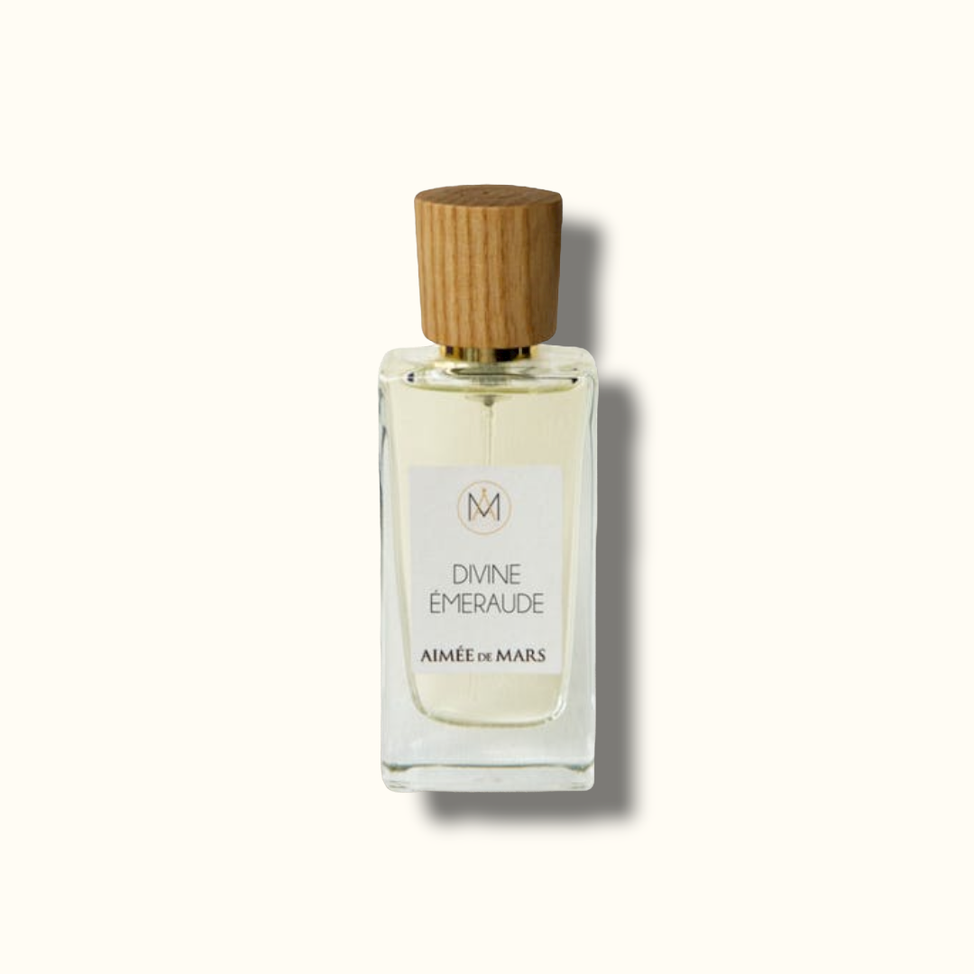 Divine Émeraude Eau de Parfum Naturelle 30ml