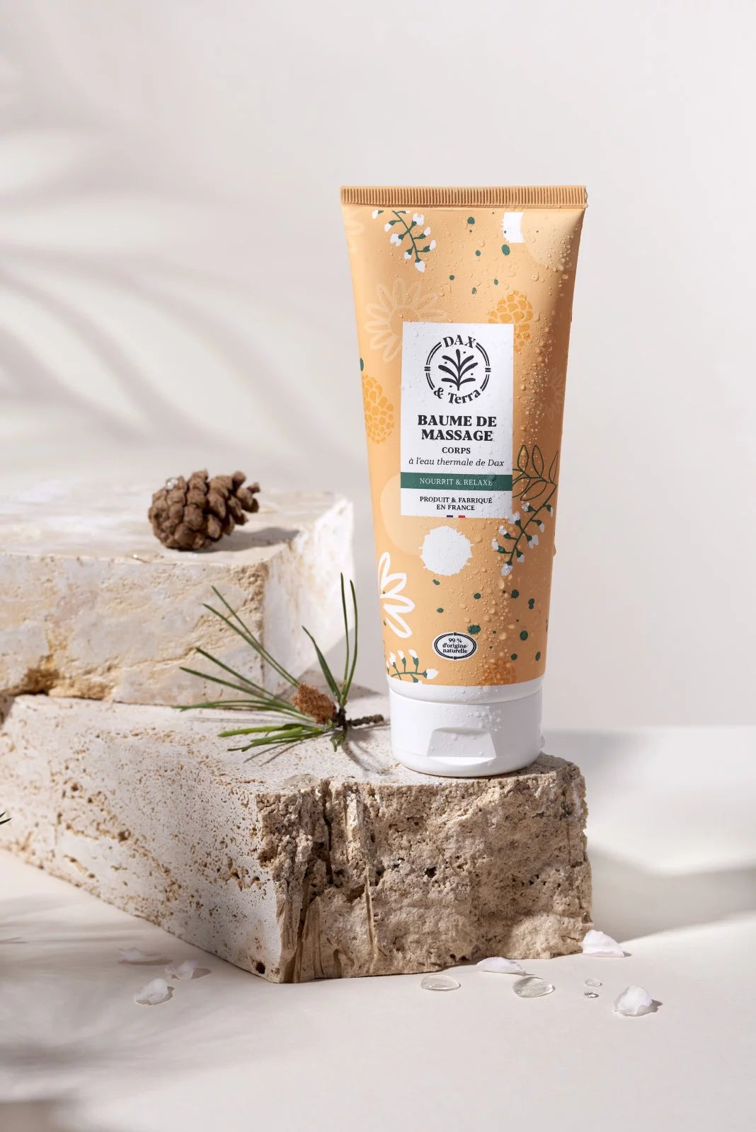 Baume de massage 200ml