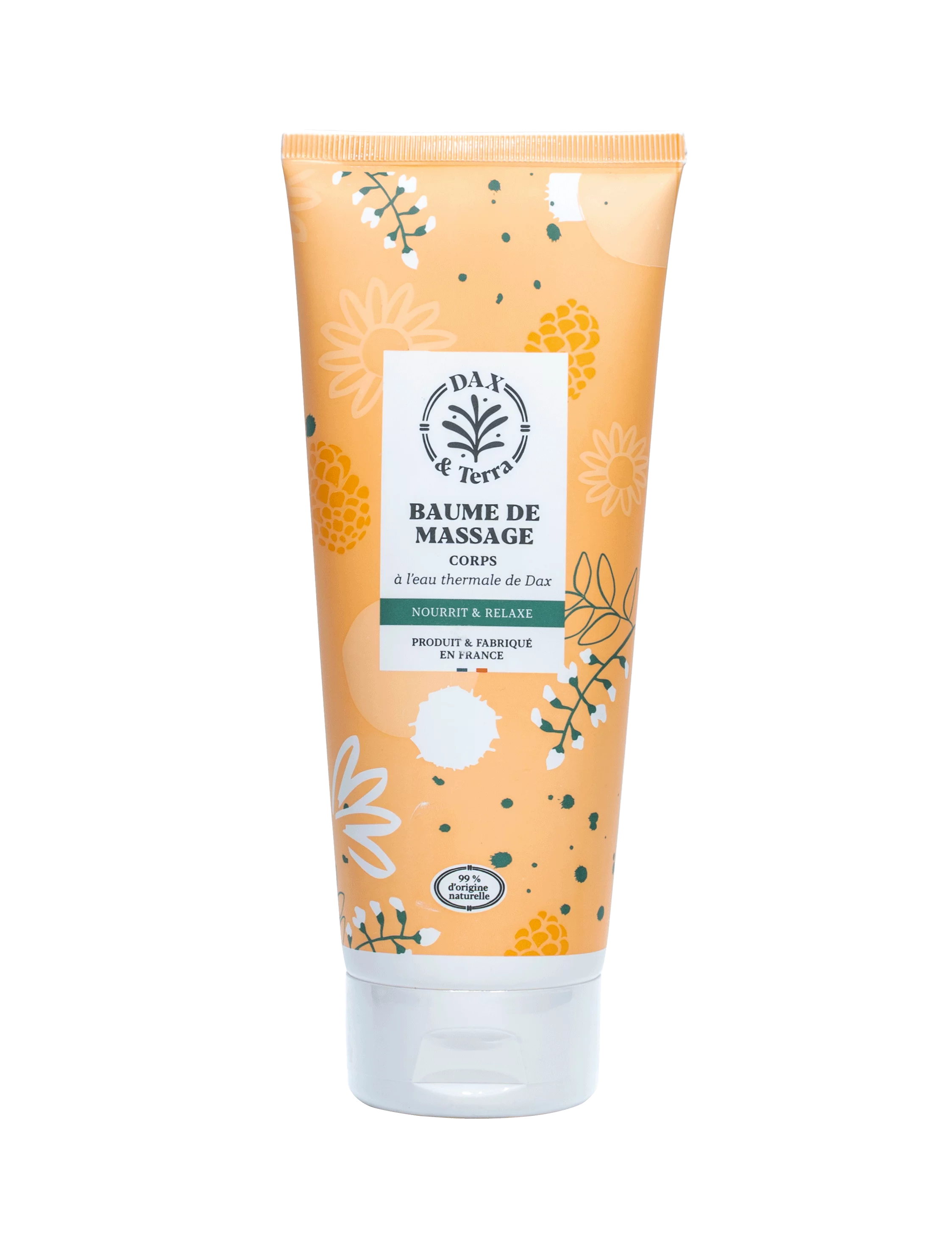 Baume de massage 200ml