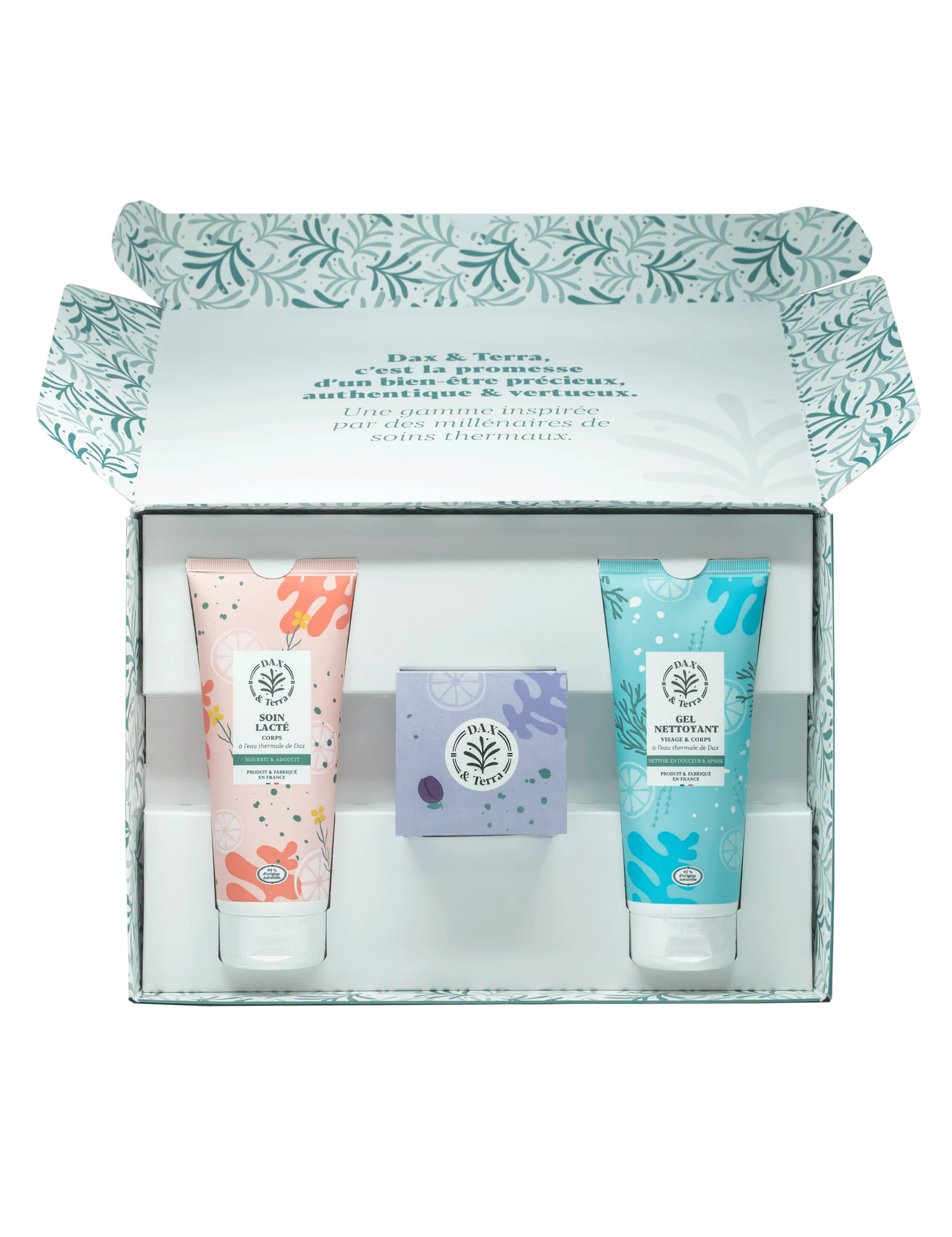 Coffret révélation