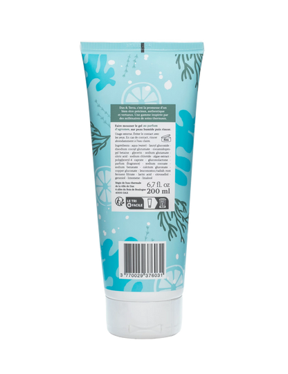 Gel nettoyant visage et corps 200ml
