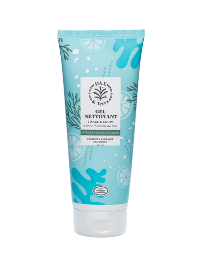 Gel nettoyant visage et corps 200ml